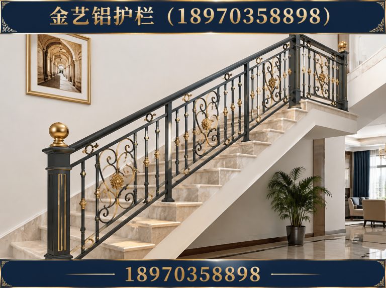 江西玻璃护栏展示图